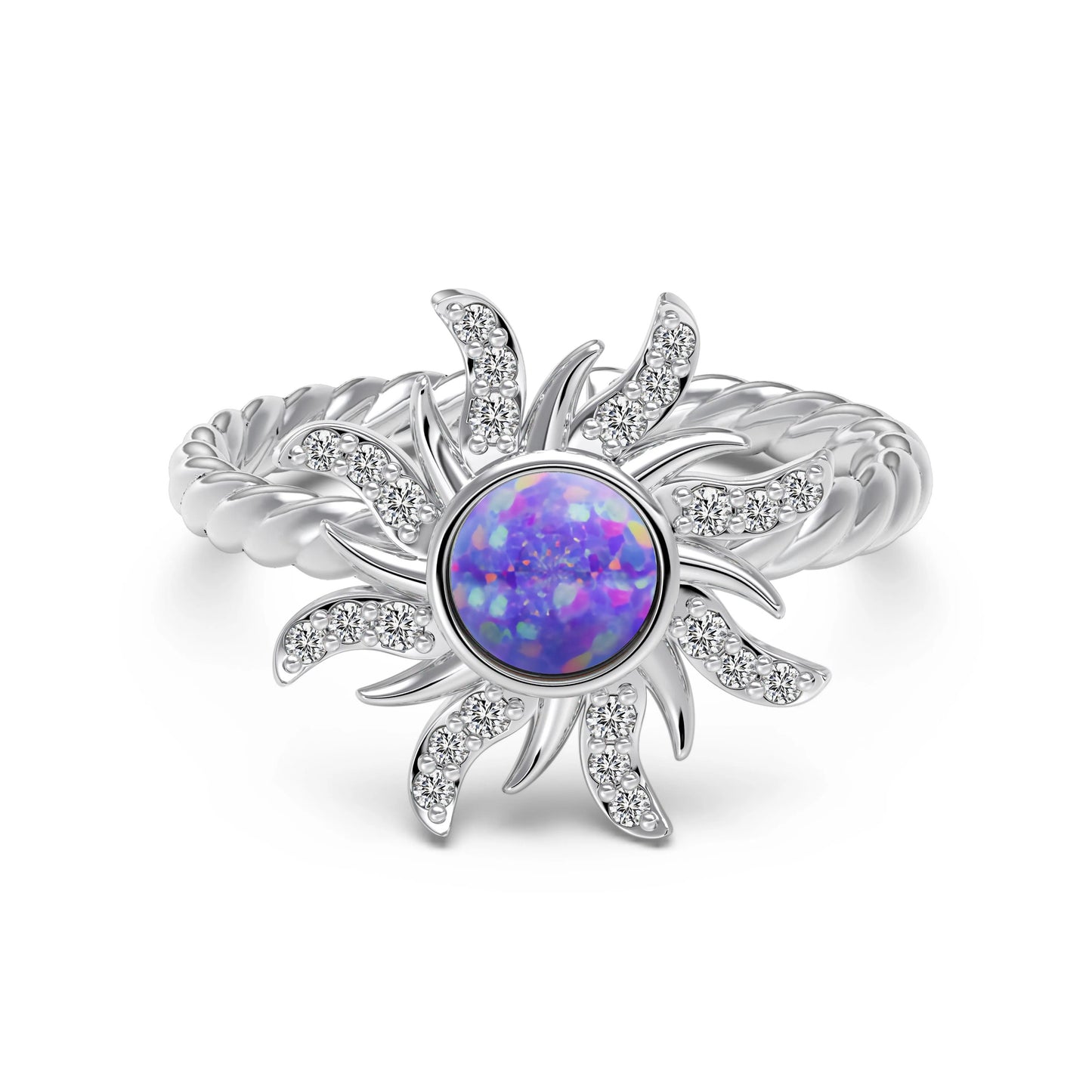 anello sole rapuzel