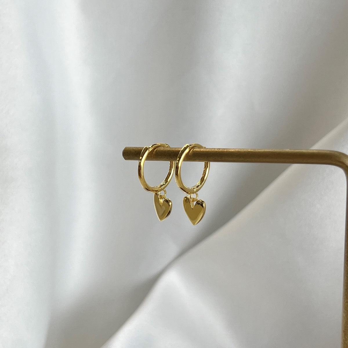 Hoop cuore
