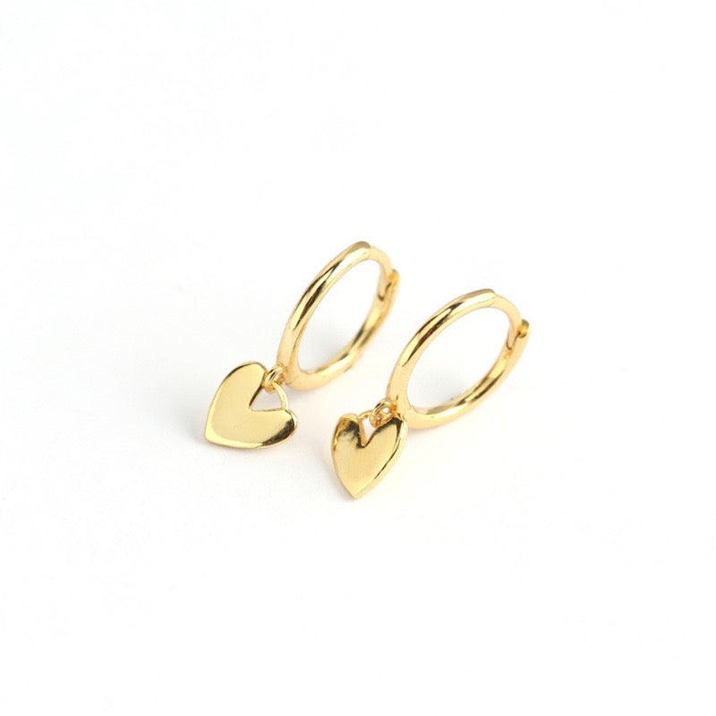 Hoop cuore