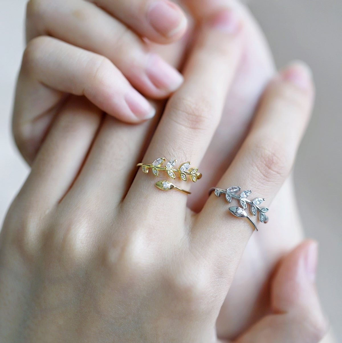 Anello twig
