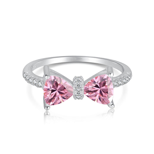 Anello fiocco