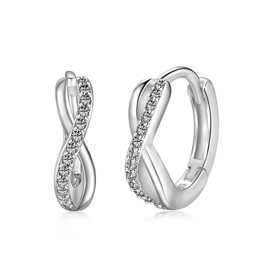 Hoop con infinito