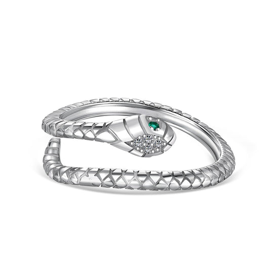Anello serpente regolabile