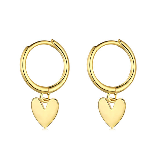 Hoop cuore