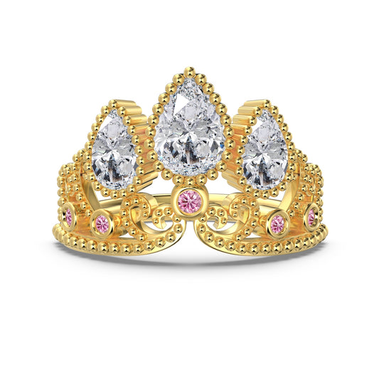 Anello Rapunzel
